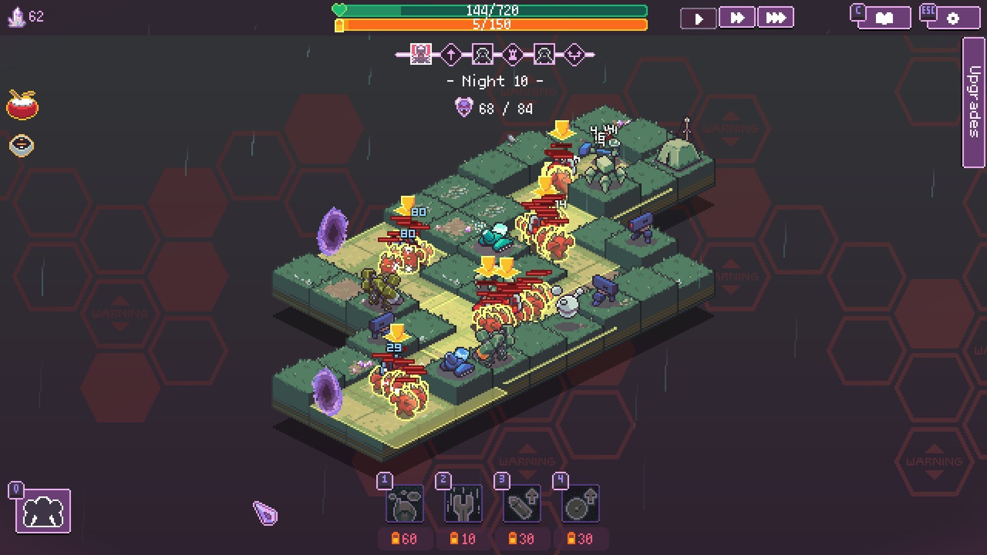 Repel The Rifts screenshot 7
