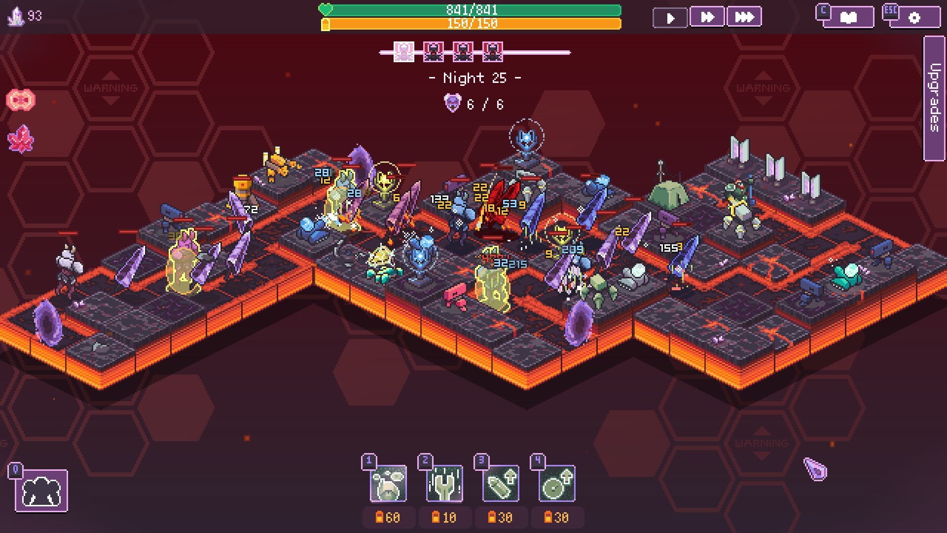 Repel The Rifts screenshot 9