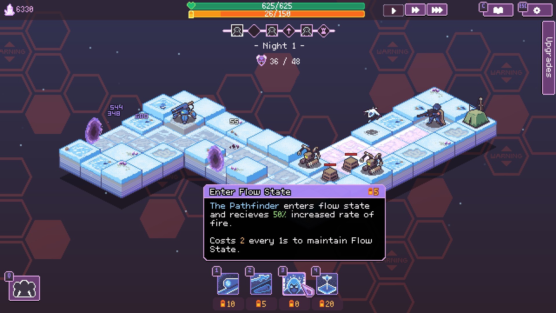 Repel The Rifts screenshot 6