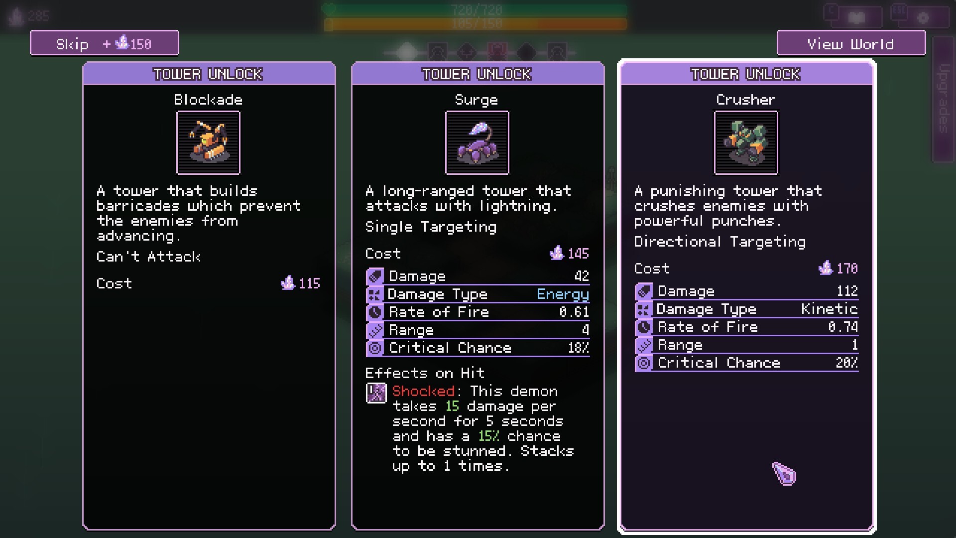 Repel The Rifts screenshot 4