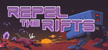 Repel The Rifts Cover Image