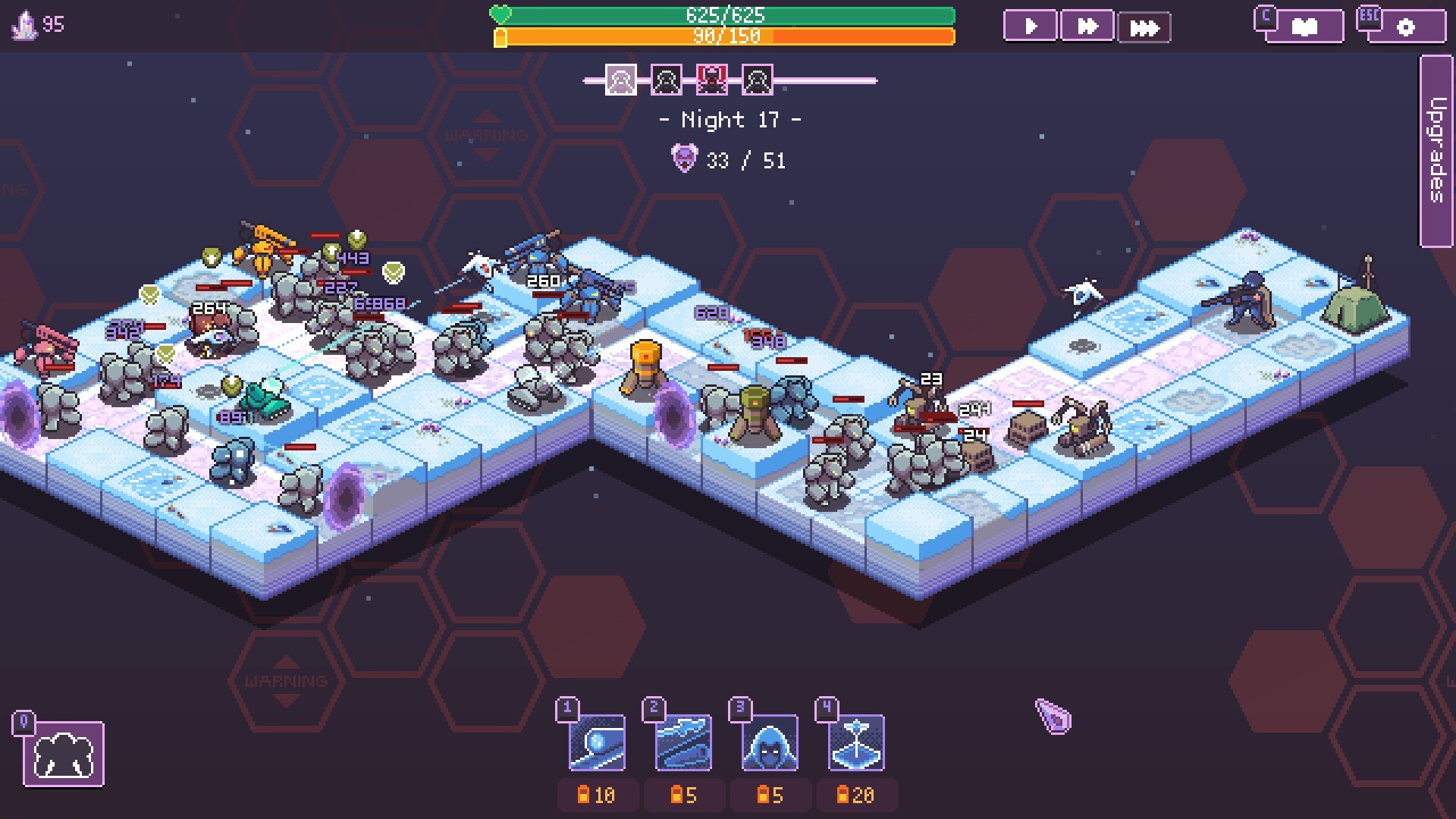 Repel The Rifts screenshot 11