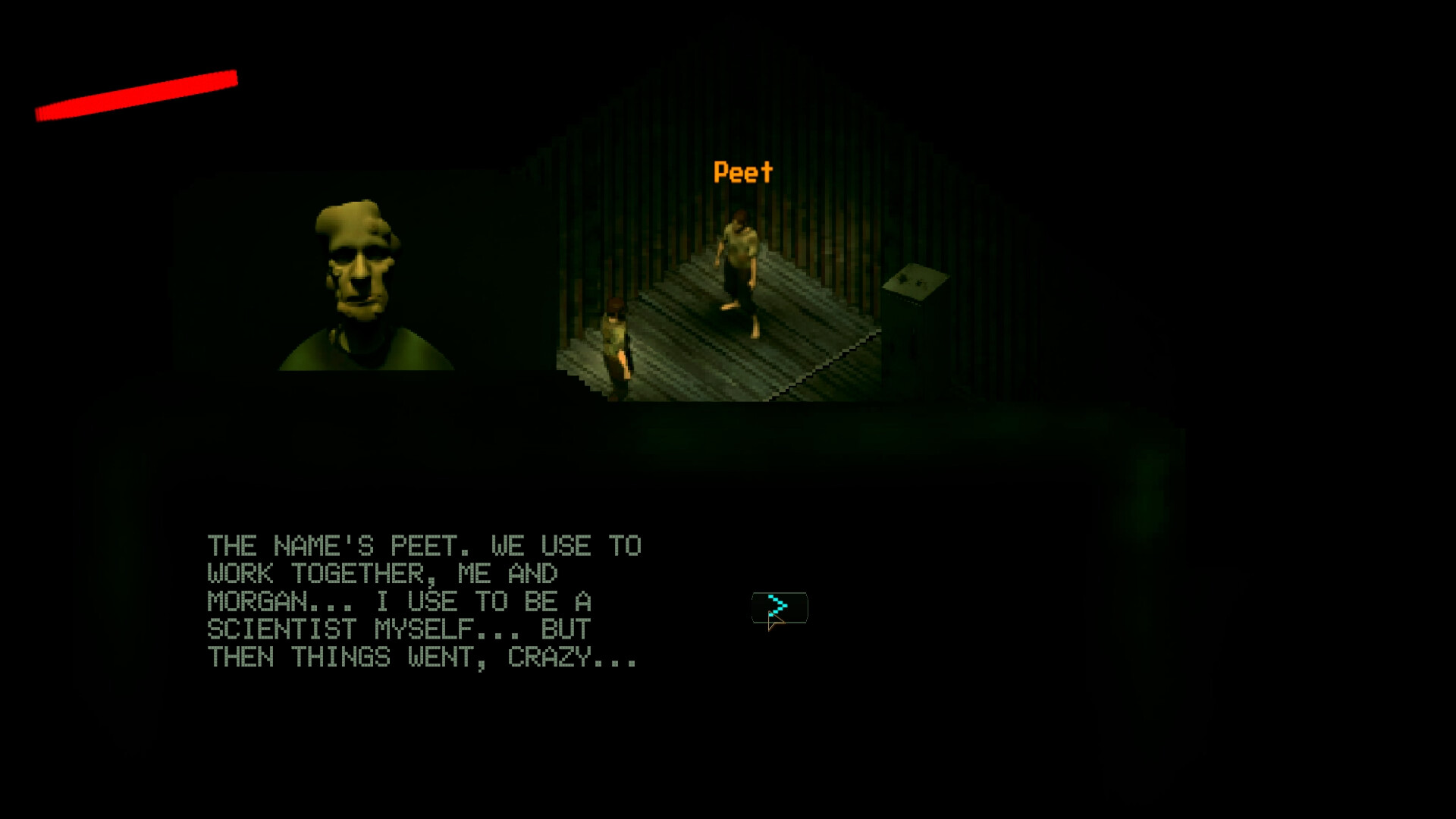 Vast Sands screenshot 2