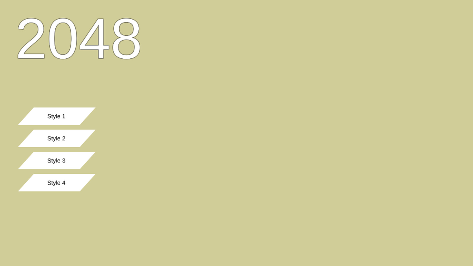 2048 排行榜 screenshot 8