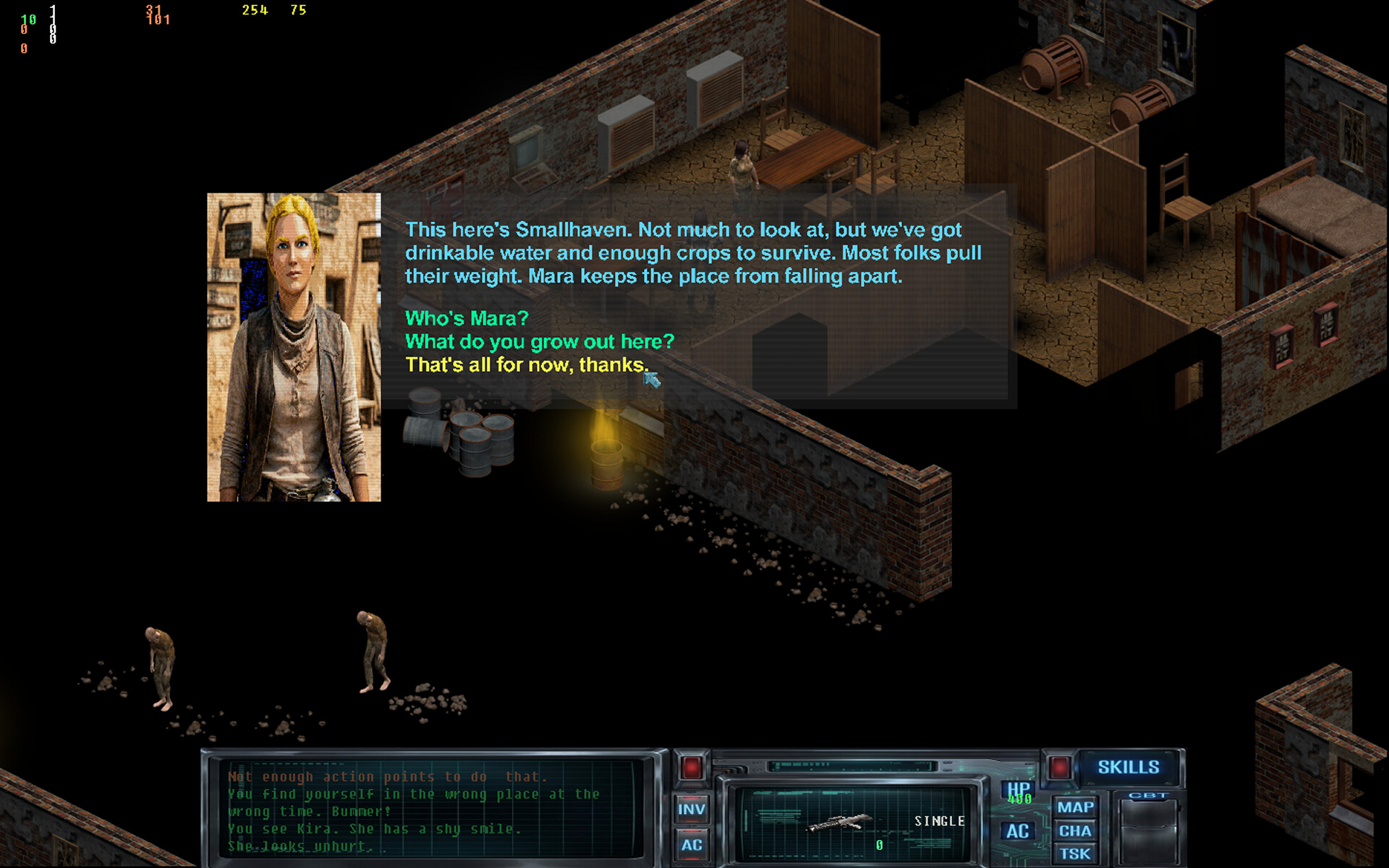 Offland screenshot 3