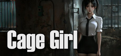 Cage Girl Cover Image