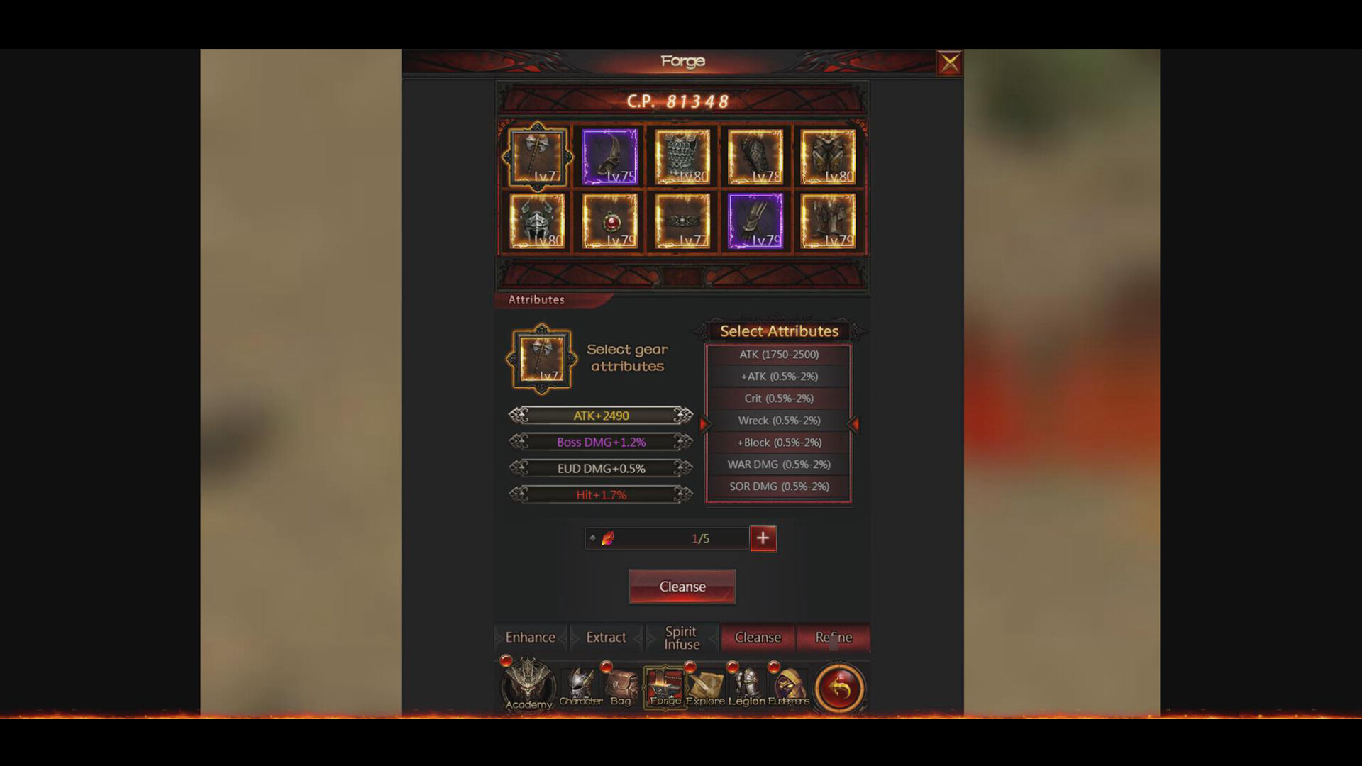 Dark Origins screenshot 5