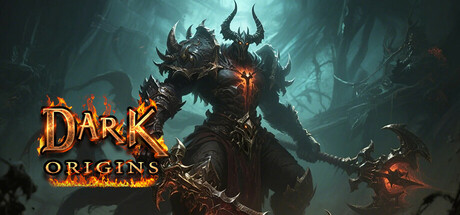 Dark Origins Cover Image