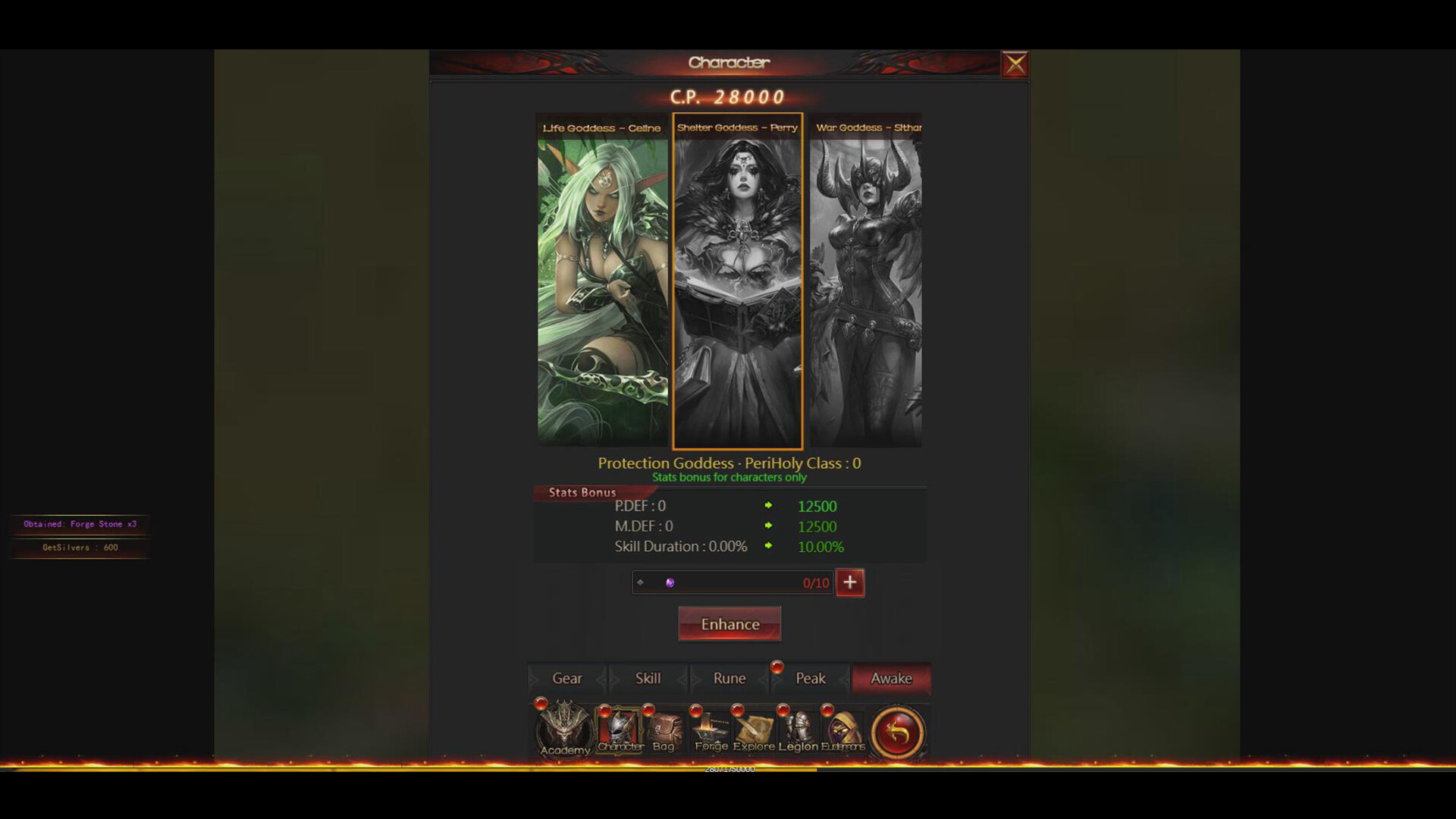 Dark Origins screenshot 8