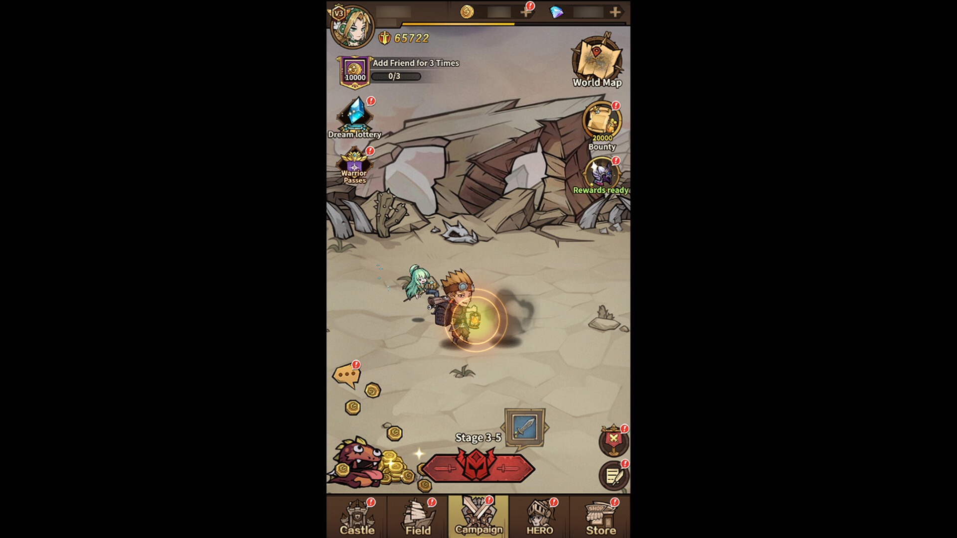 Gacha Idle screenshot 8