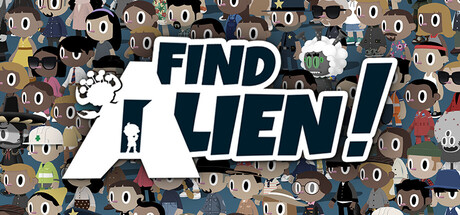Find Alien banner