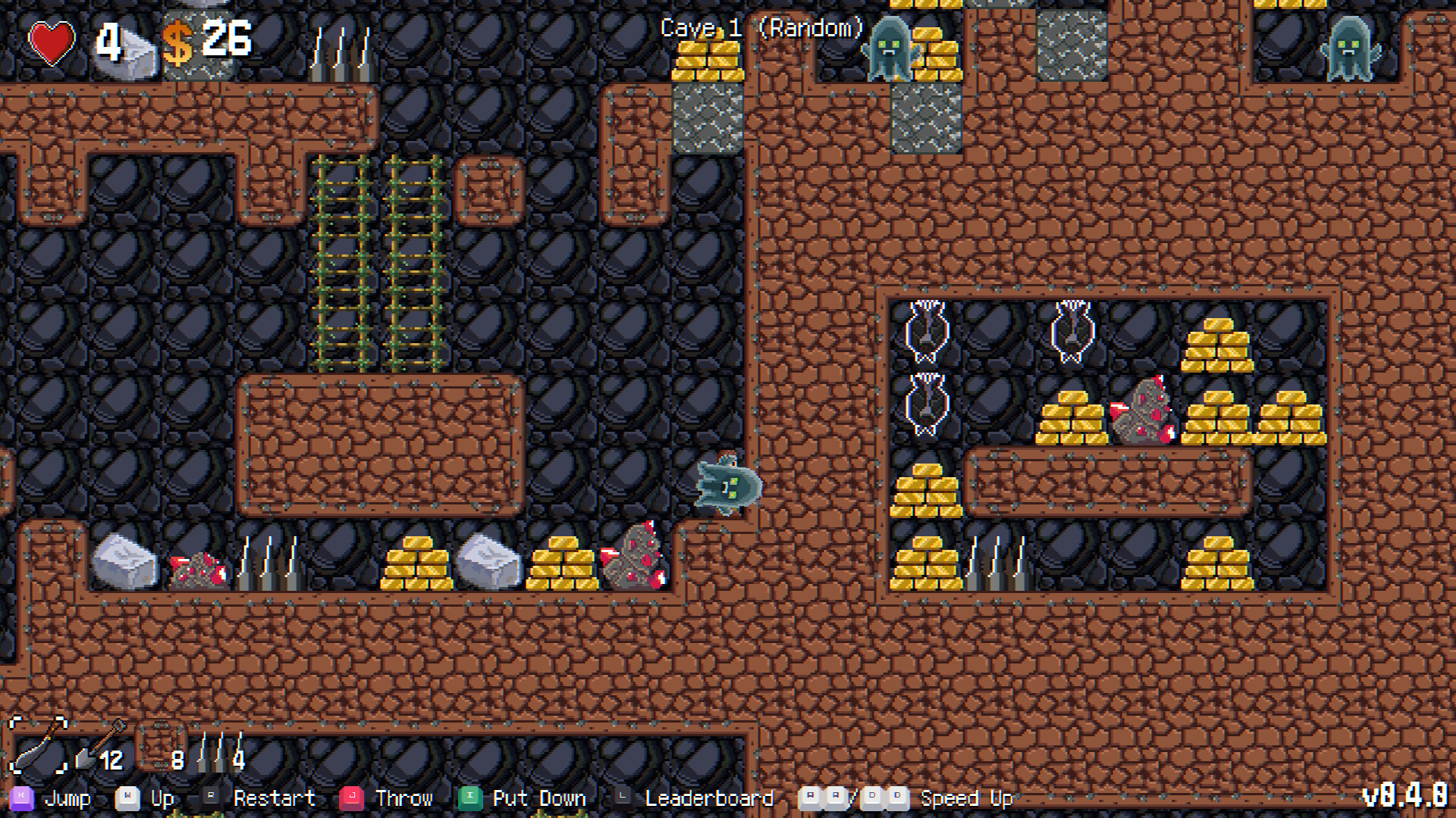 Cave Trek screenshot 5