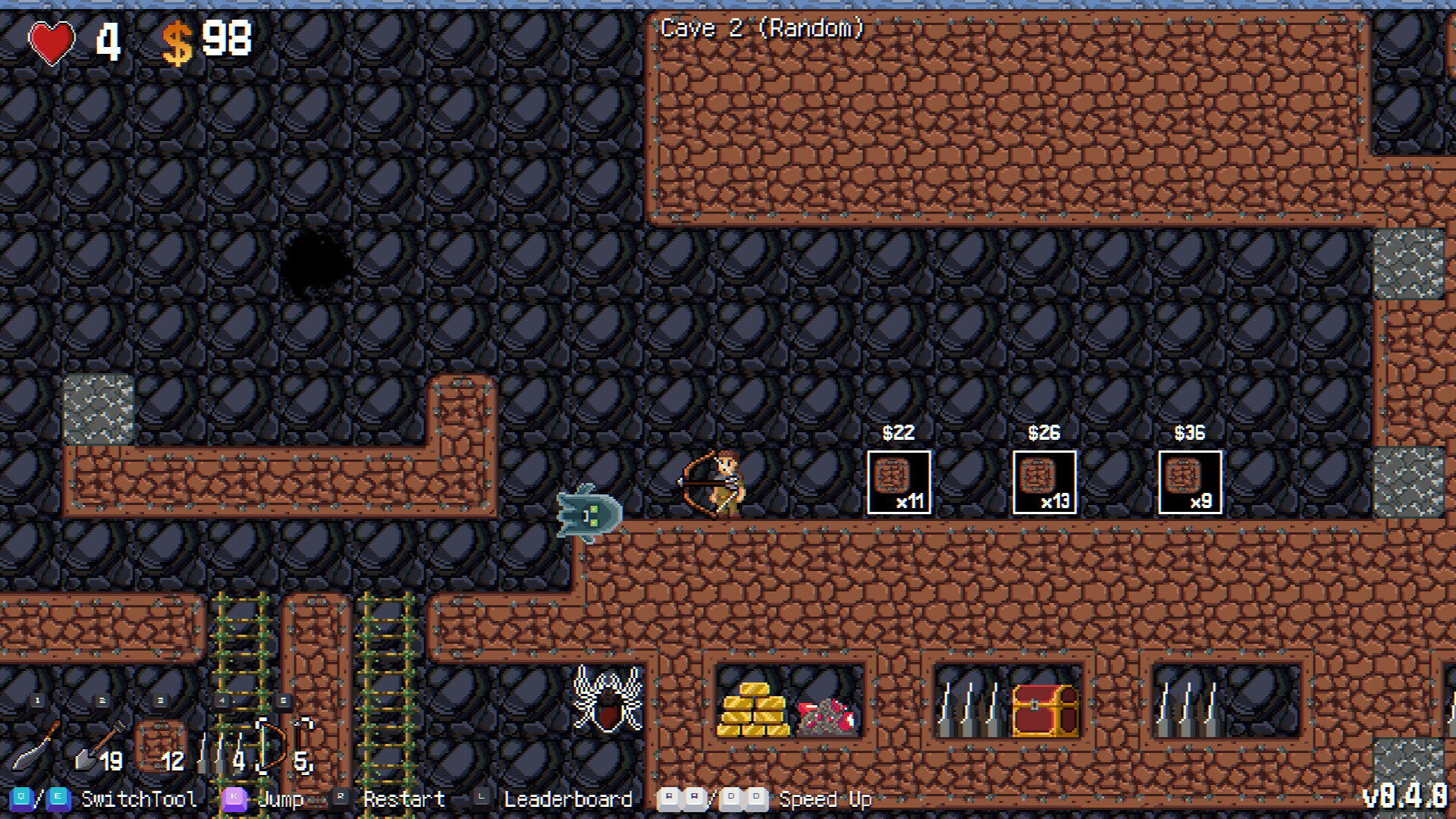 Cave Trek screenshot 4