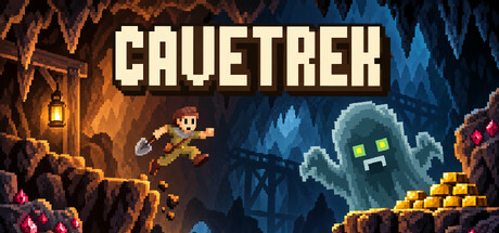 Cave Trek — Steam header