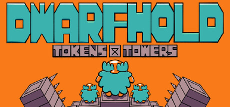 DwarfHold: Tokens & Towers — Steam header