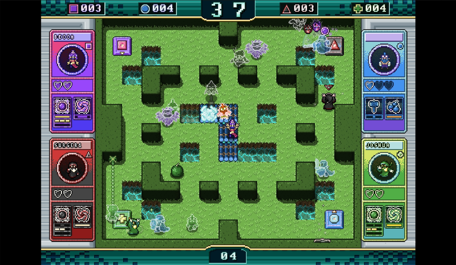 Chronoclysm screenshot 1