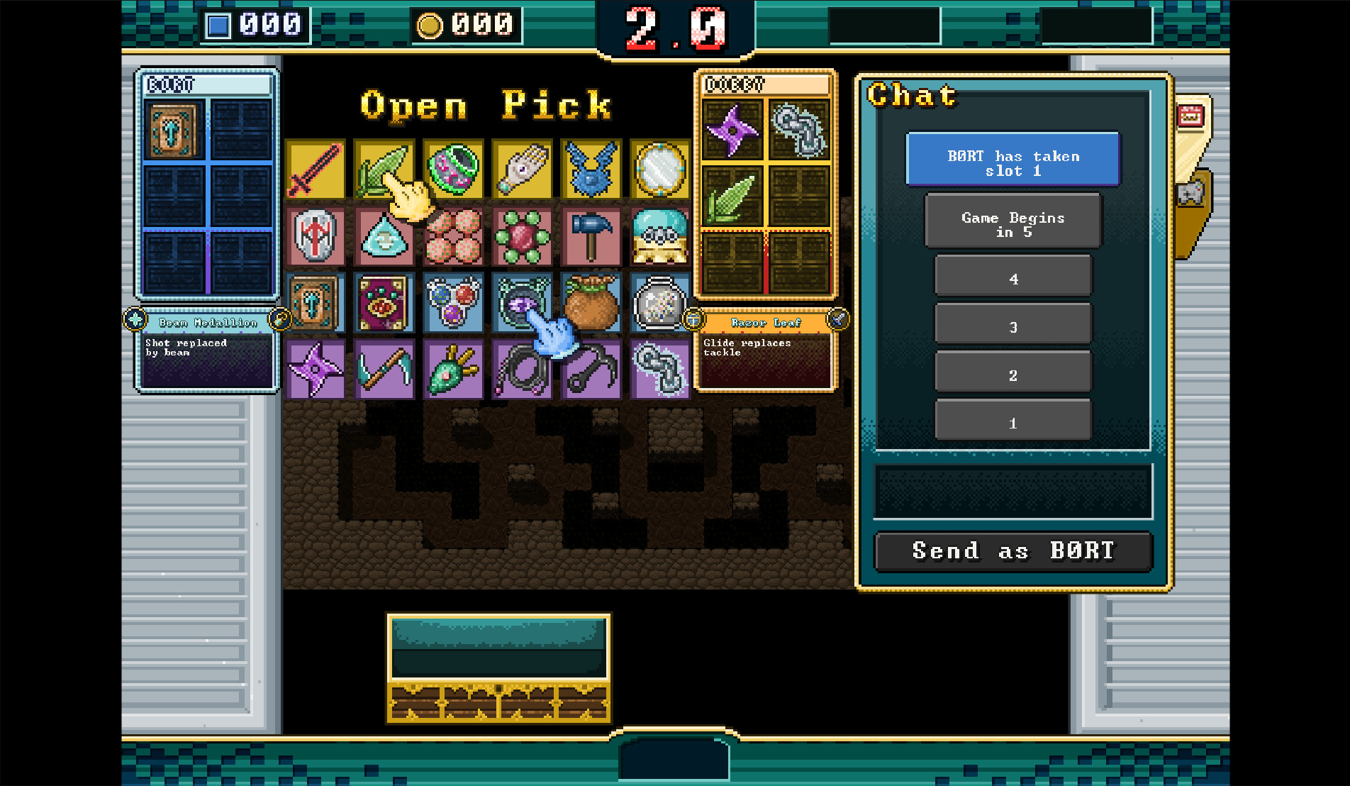 Chronoclysm screenshot 3