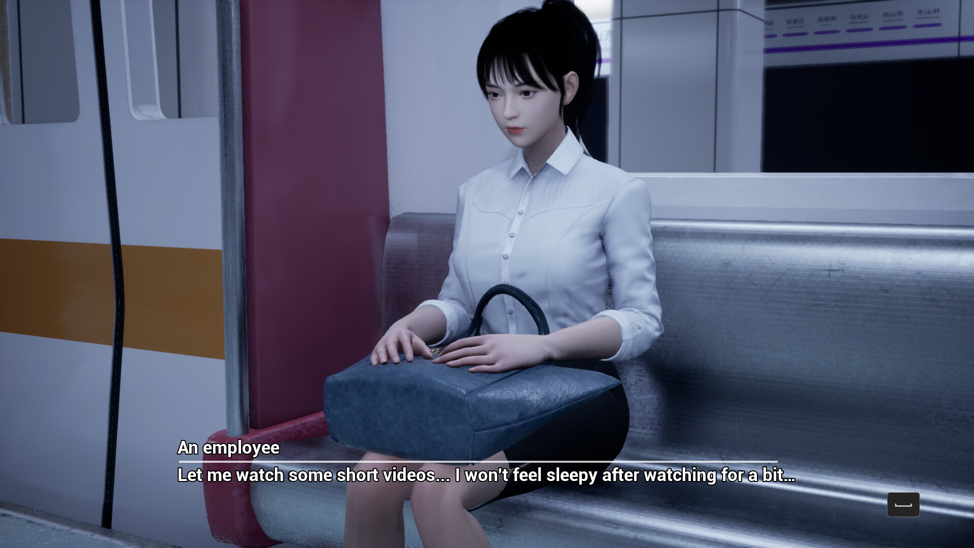 阴间推送 (Cursed Shorts) screenshot 5