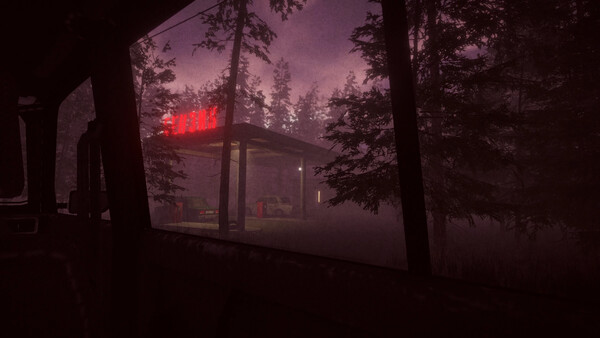 Uncanny Tales: 1992 screenshot