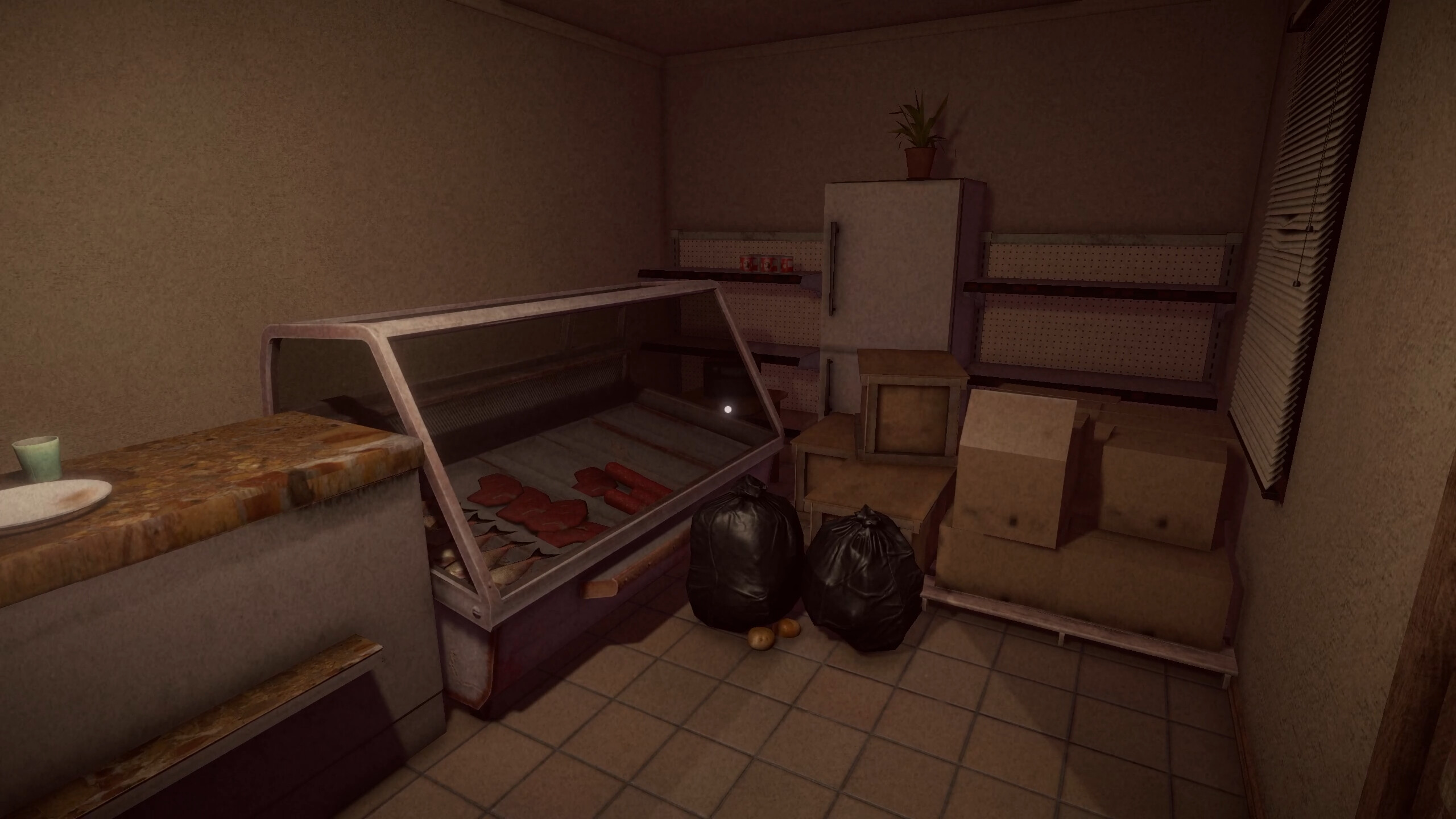 Uncanny Tales: 1992 screenshot 6