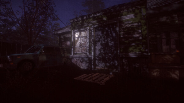Uncanny Tales: 1992 screenshot