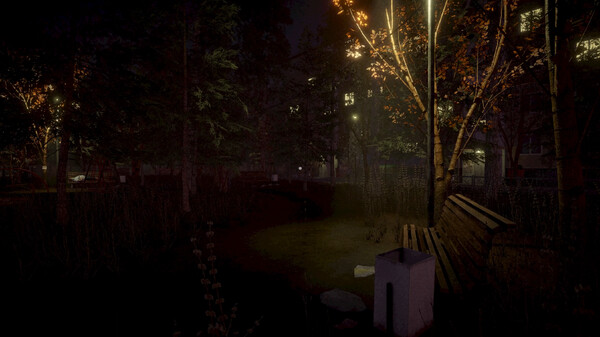 Uncanny Tales: 1992 screenshot