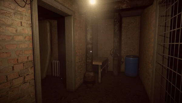 Uncanny Tales: 1992 screenshot