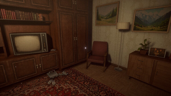 Uncanny Tales: 1992 screenshot