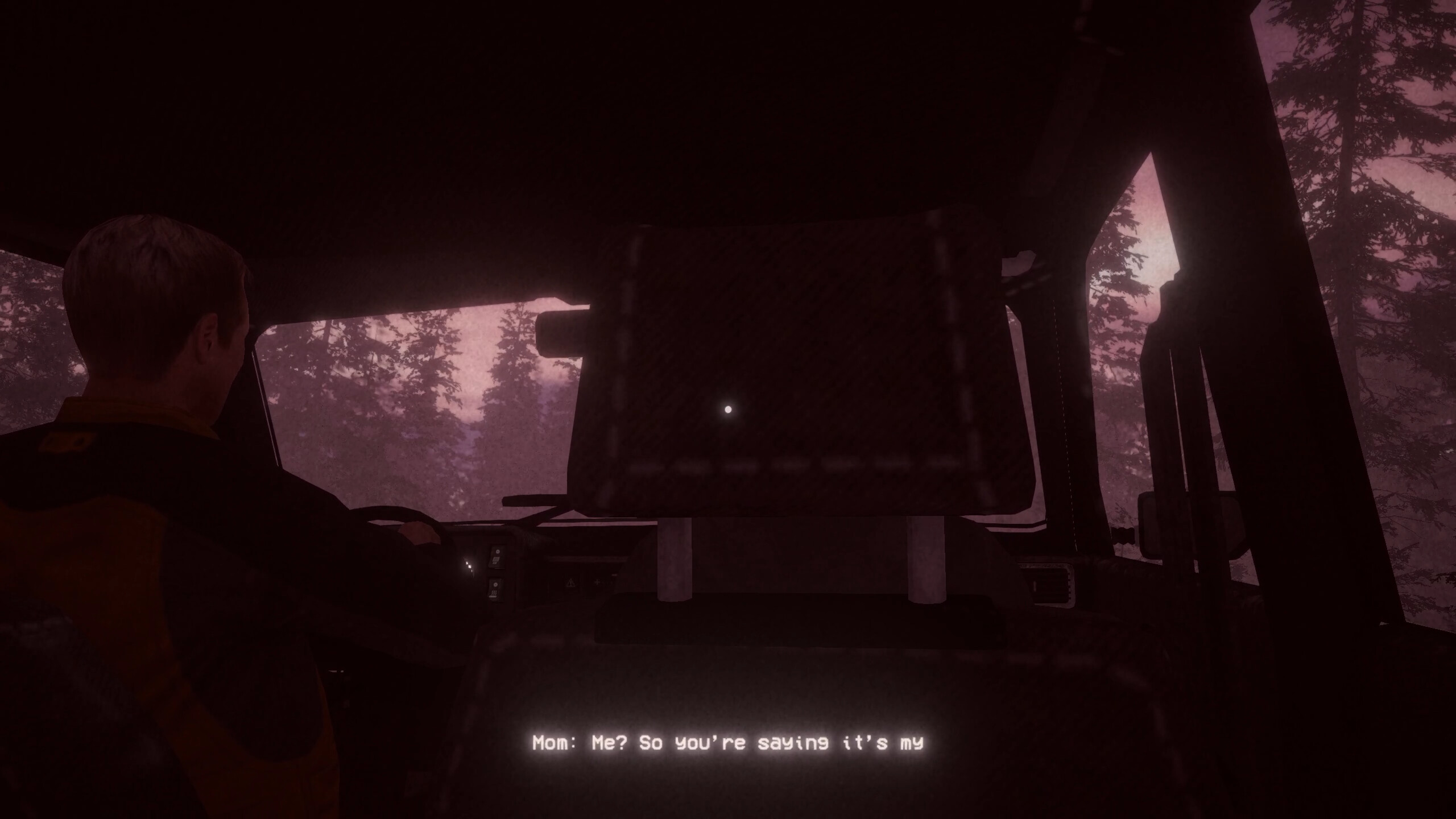Uncanny Tales: 1992 screenshot 11