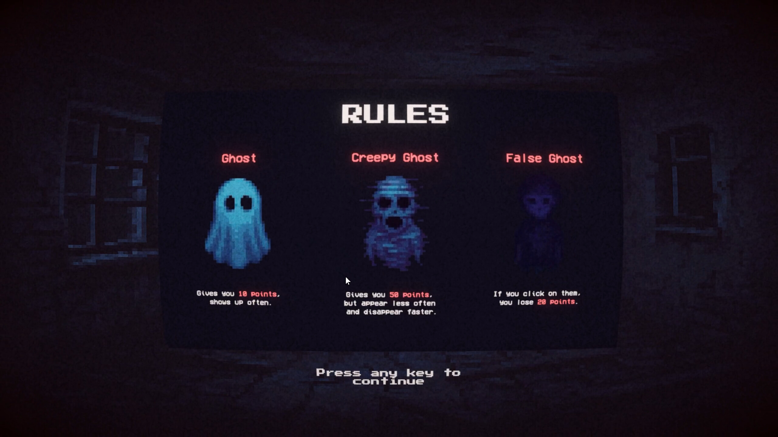 Uncanny Tales: 1992 screenshot 12