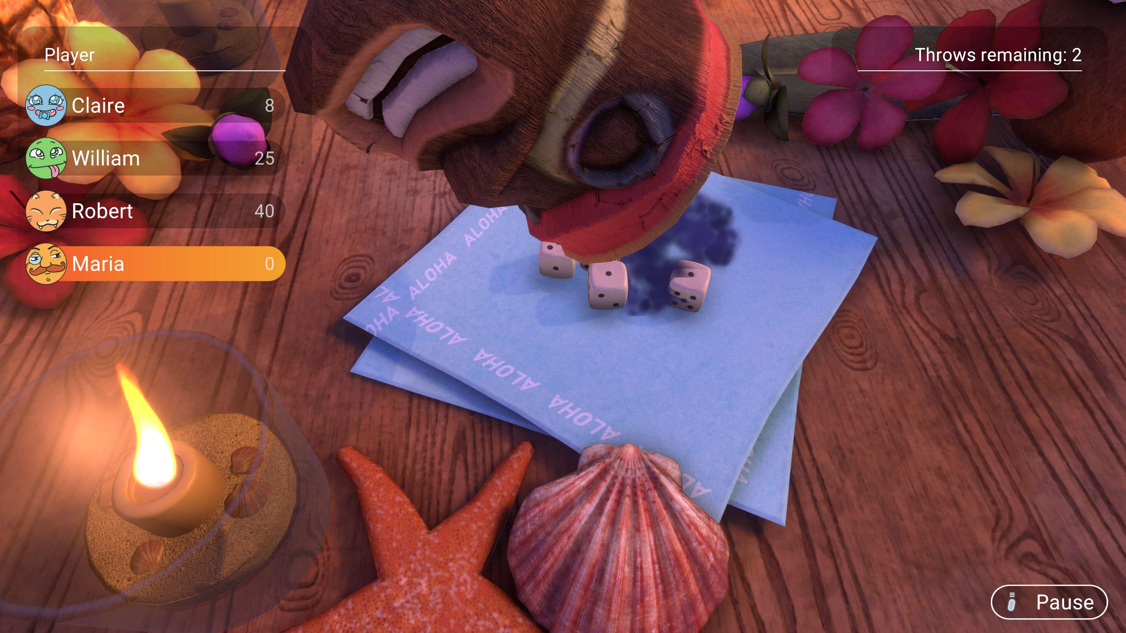 Kniffel® 2 screenshot 1