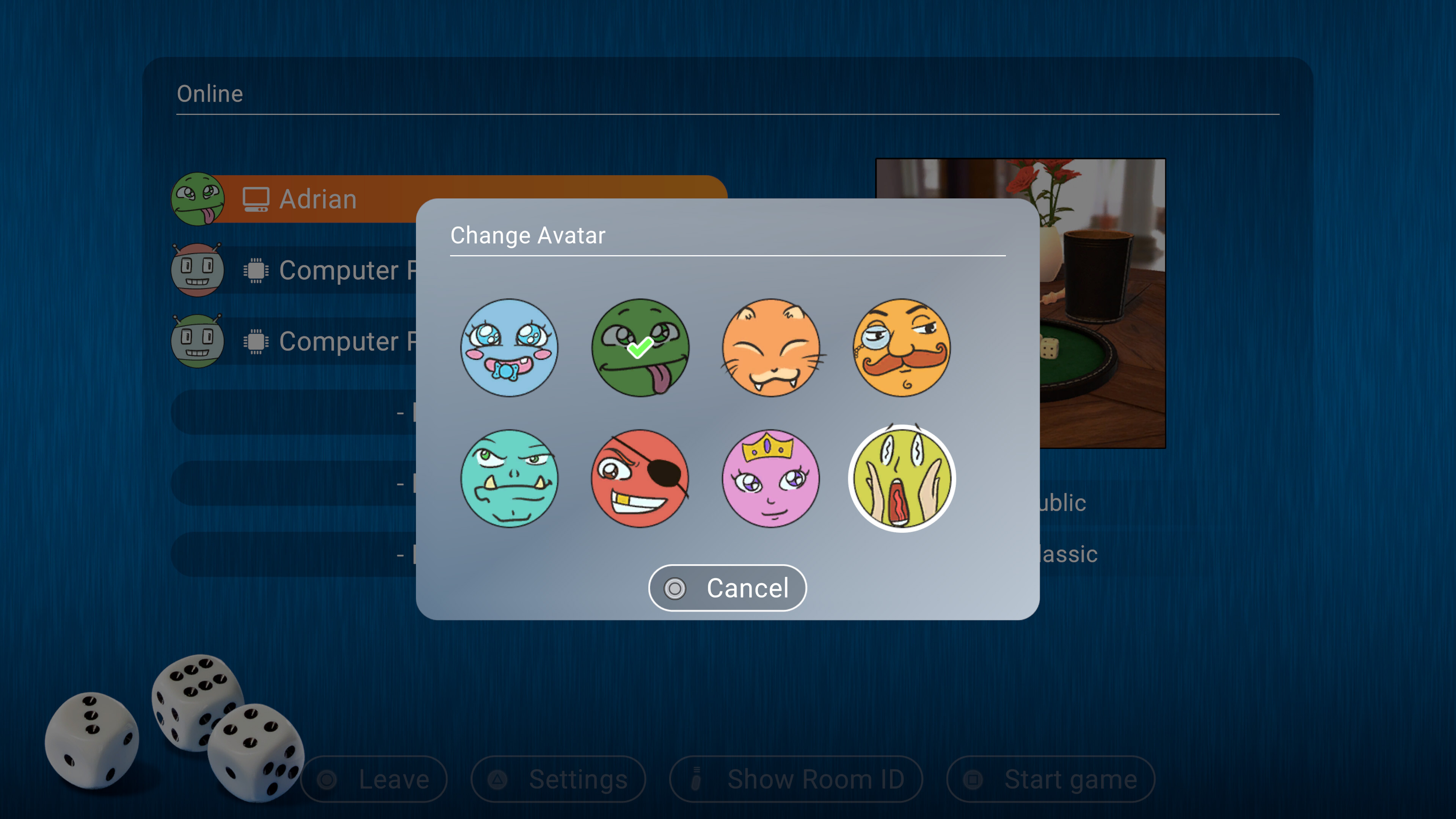 Kniffel® 2 screenshot 9