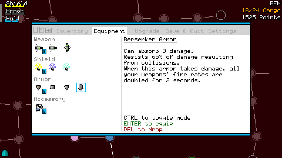 Mysterious Space screenshot 3