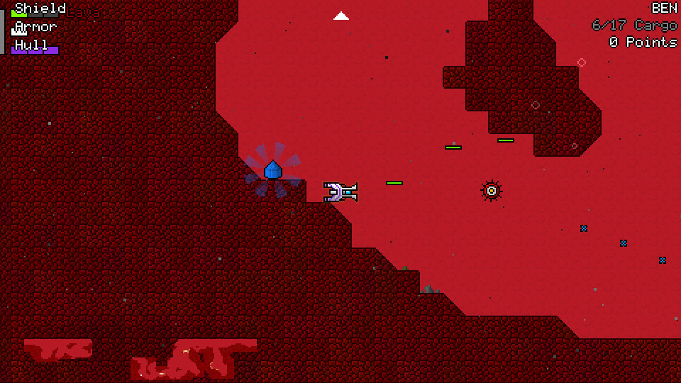 Mysterious Space screenshot 9