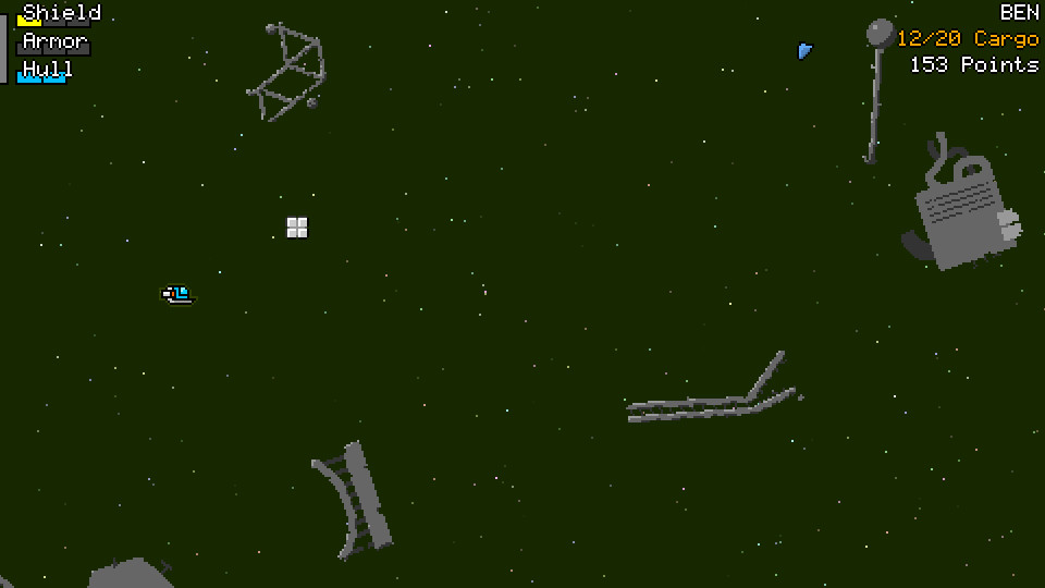 Mysterious Space screenshot 5