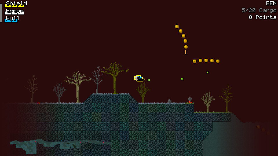 Mysterious Space screenshot 7