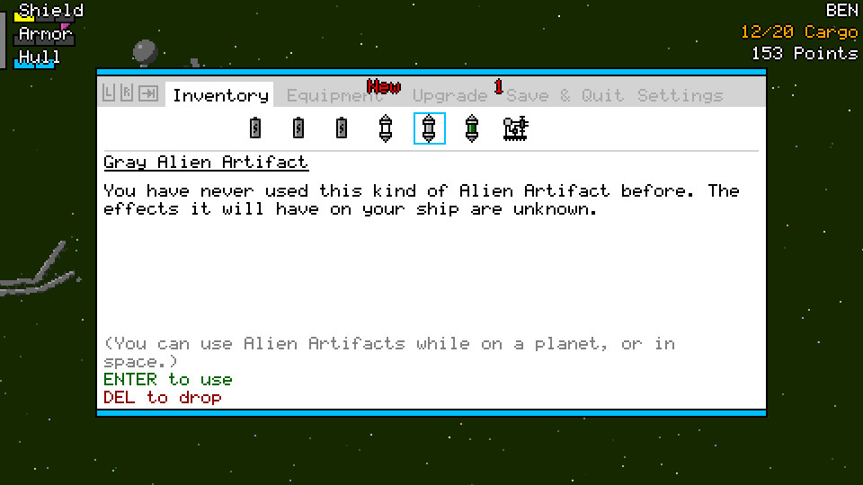 Mysterious Space screenshot 6