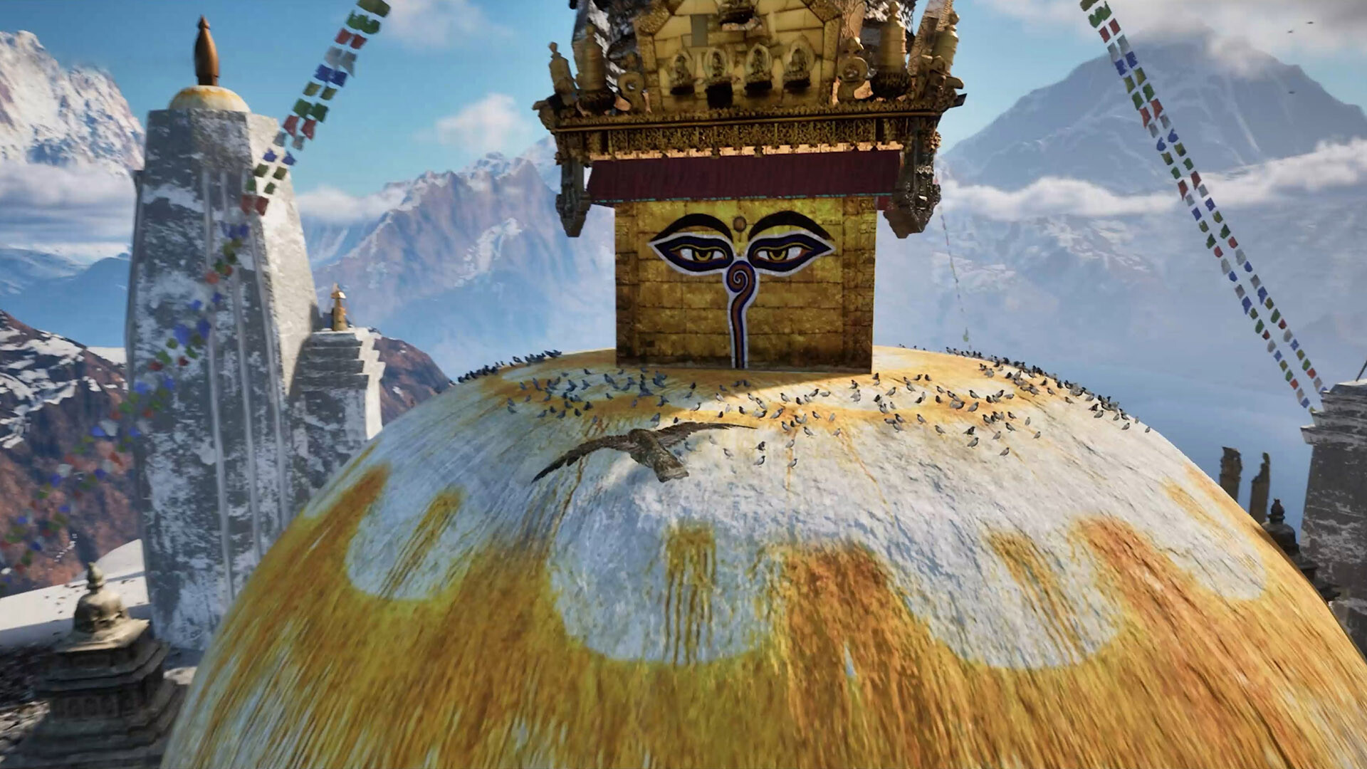 Gauley Experience Nepal gameplay screenshot 3