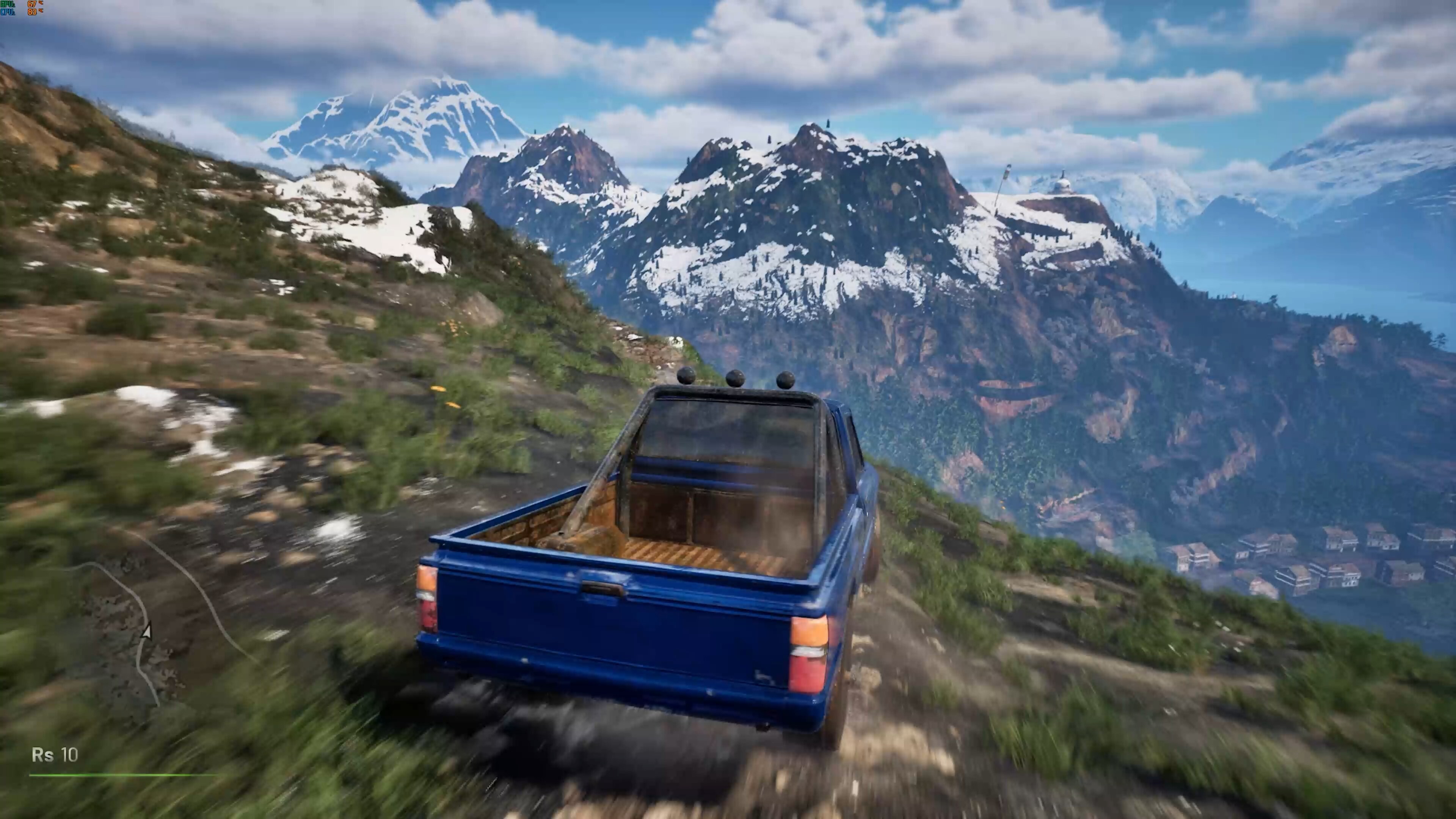 Gauley : Experience Nepal screenshot 9
