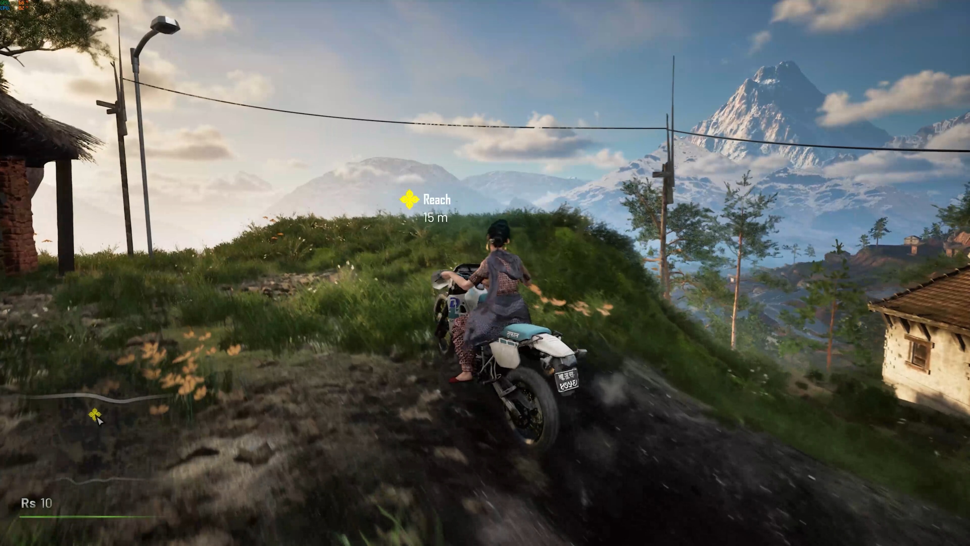 Gauley : Experience Nepal screenshot 11