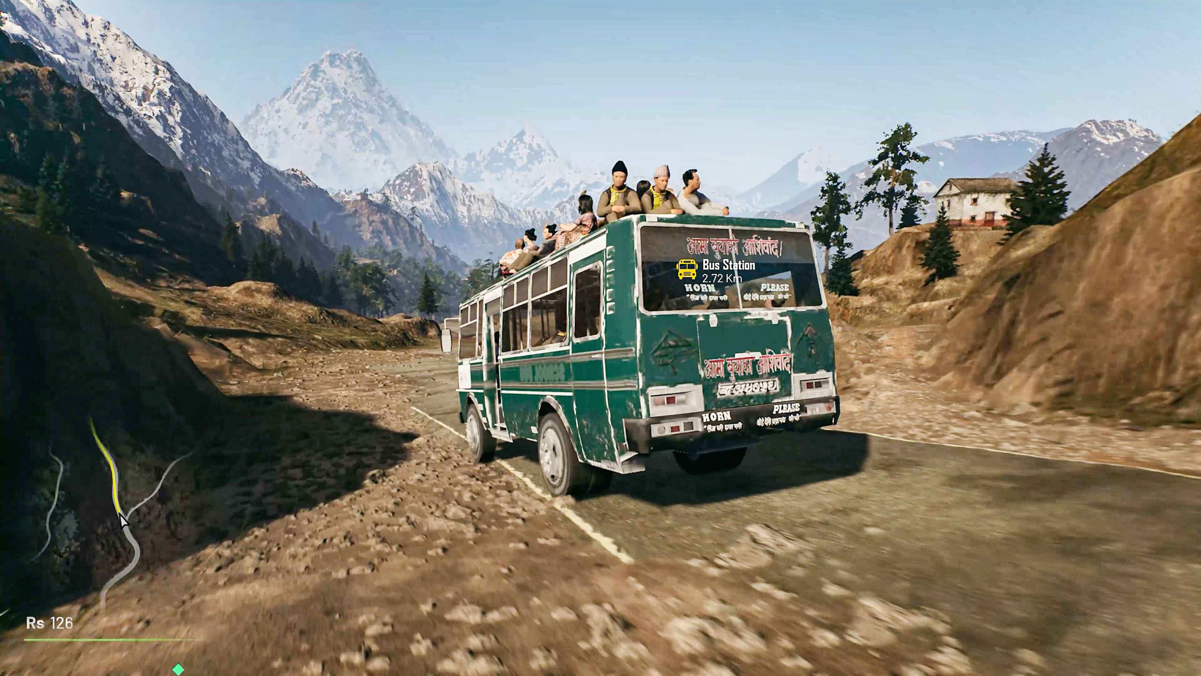 Gauley : Experience Nepal screenshot 17