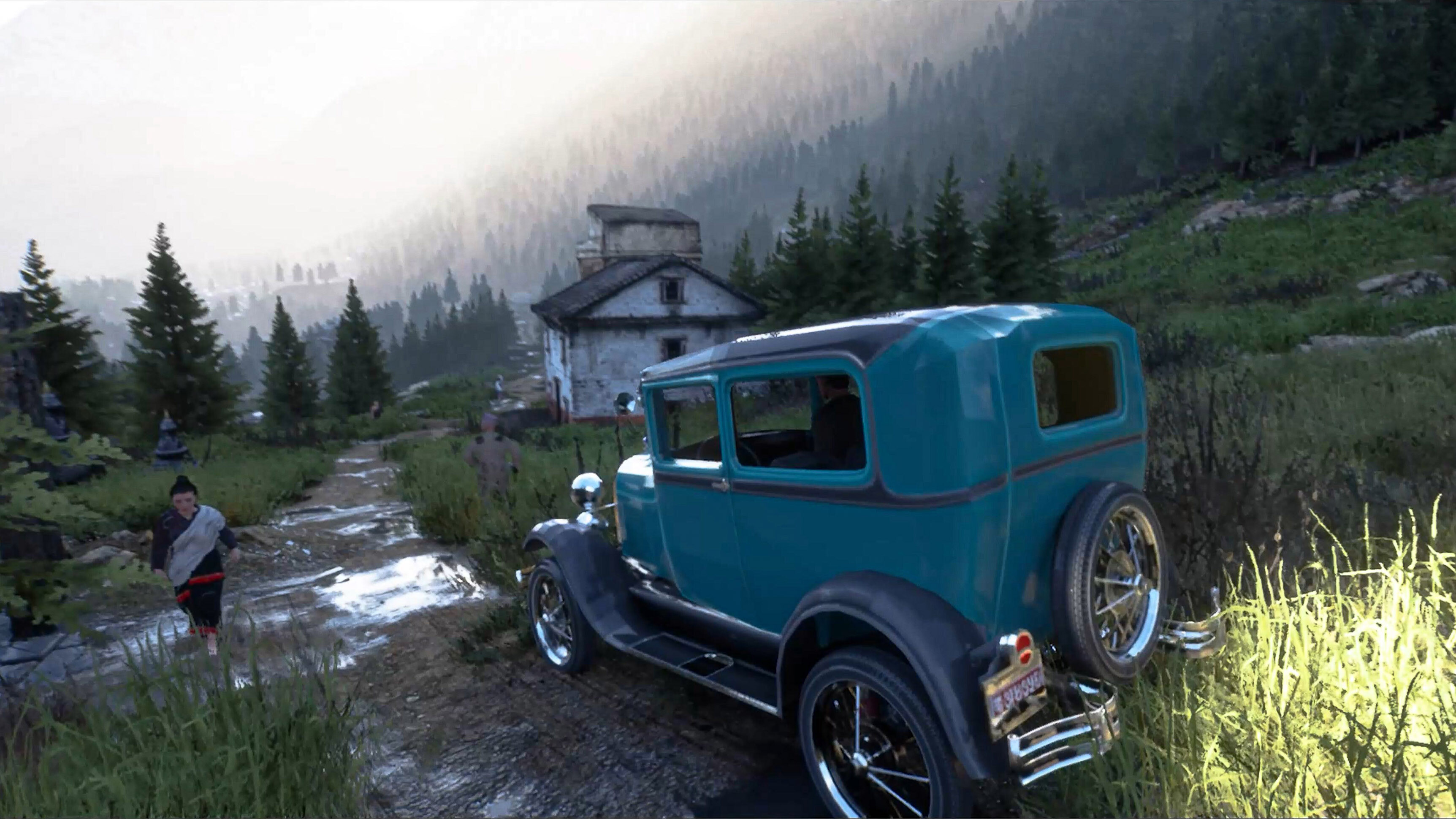 Gauley : Experience Nepal screenshot 8