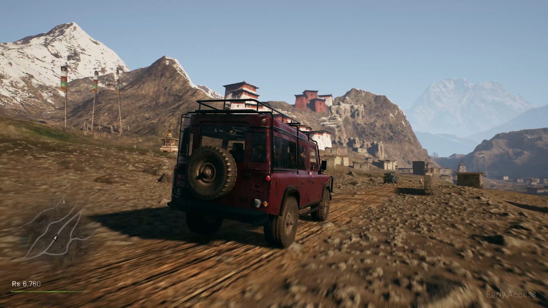 Gauley Experience Nepal gameplay screenshot 2