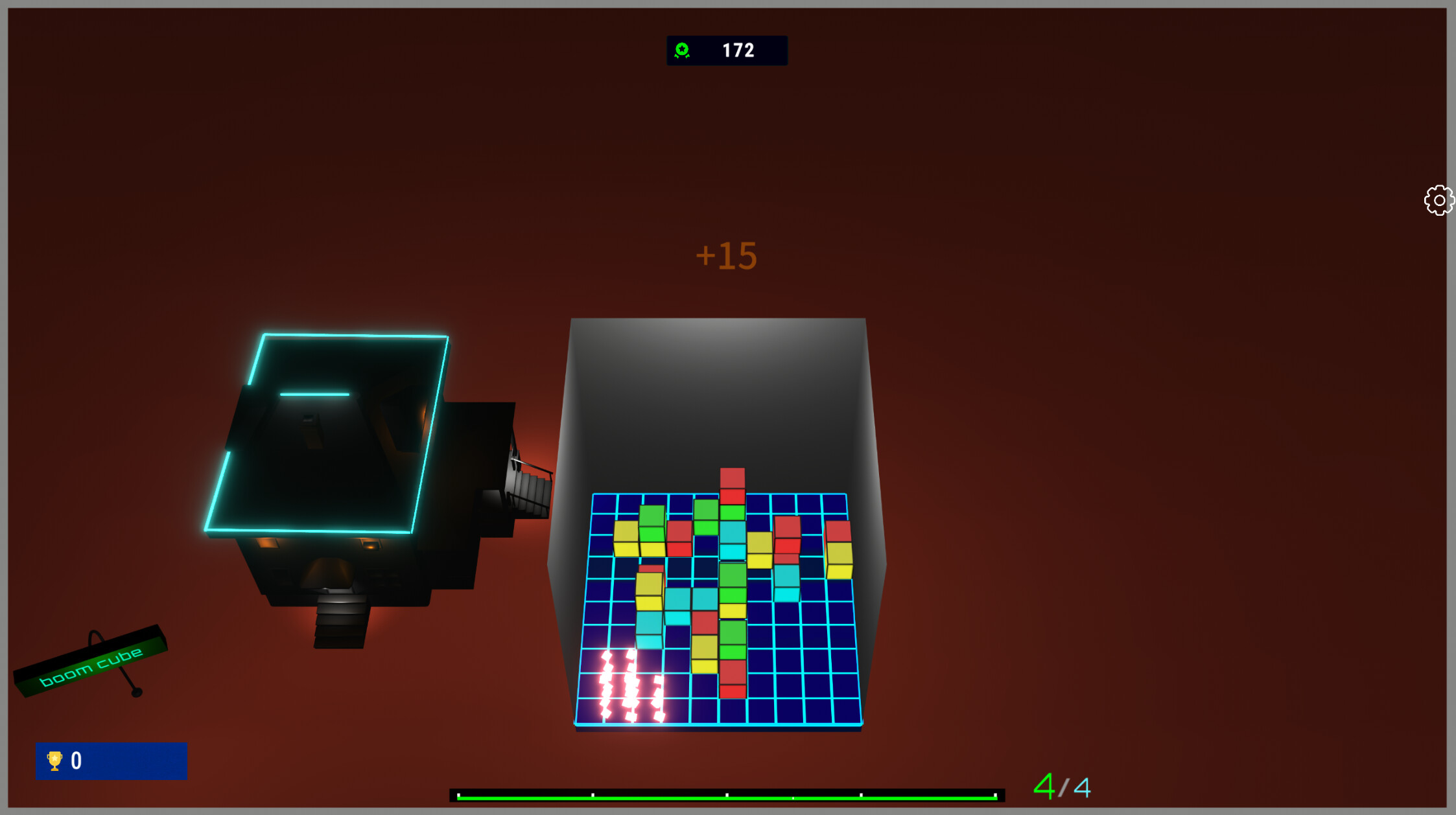 Boom Cube screenshot 7