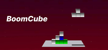 Boom Cube Cover Image