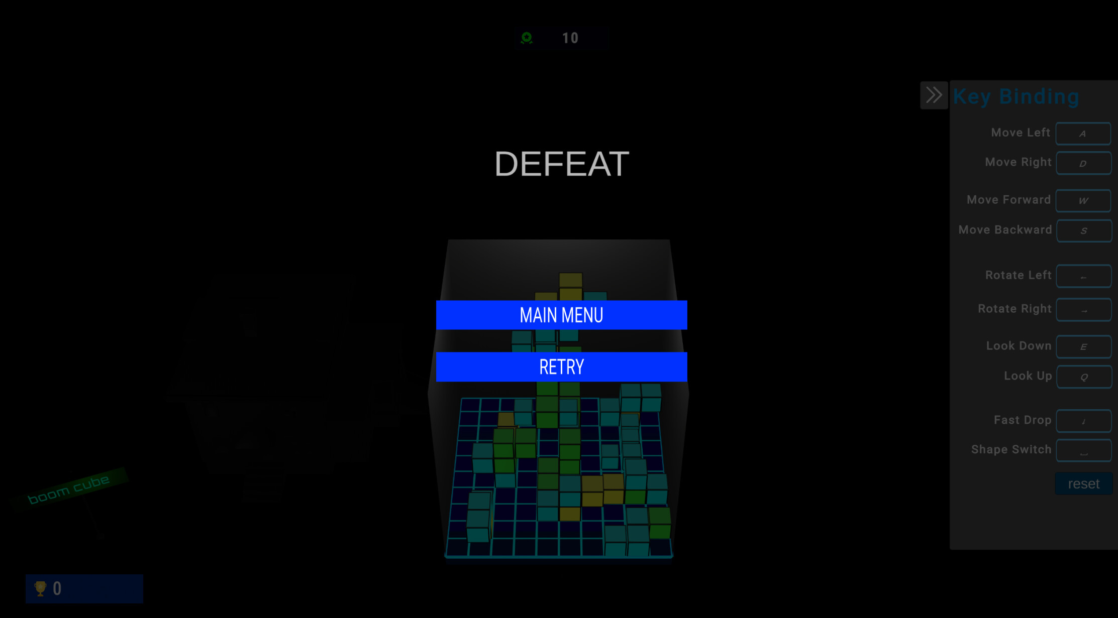 Boom Cube screenshot 6