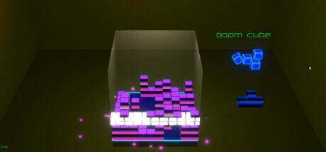 Boom Cube