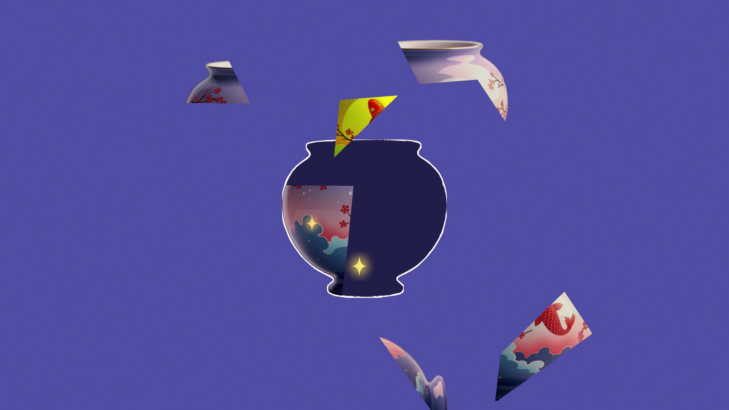 Shards Reunited: Kintsugi - Expansion Pack screenshot 2