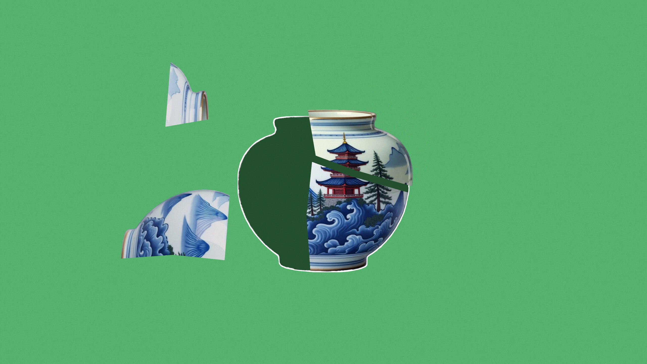 Shards Reunited: Kintsugi - Expansion Pack screenshot 5