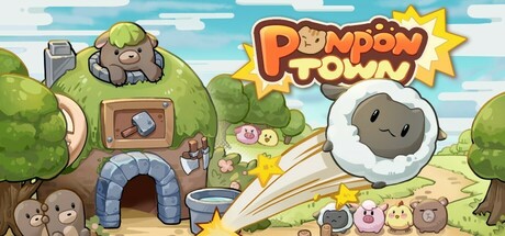PonPonTown Cover Image